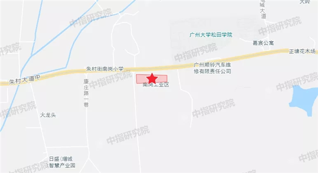 广州一日成交7宗地收金132亿元,仅一宗宅地达到政府限价——九房网 广州一日成交7宗地收金132亿元,仅一宗宅地达到政府限价——九房网