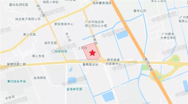 广州一日成交7宗地收金132亿元,仅一宗宅地达到政府限价——九房网 广州一日成交7宗地收金132亿元,仅一宗宅地达到政府限价——九房网