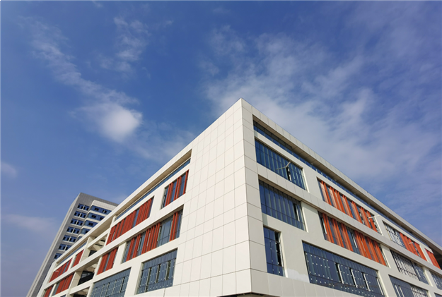 马銮湾医院 全面落架,2021年投用!——九房网 马銮湾医院 全面落架,2021年投用!——九房网