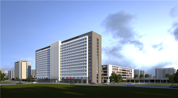 马銮湾医院 全面落架,2021年投用!——九房网 马銮湾医院 全面落架,2021年投用!——九房网