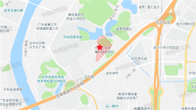 广州一日成交7宗地收金132亿元,仅一宗宅地达到政府限价——九房网 广州一日成交7宗地收金132亿元,仅一宗宅地达到政府限价——九房网