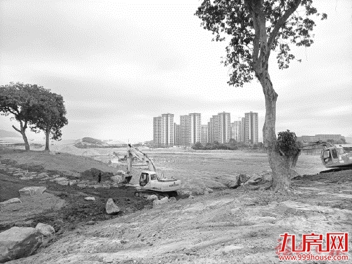 综合提升扎根一线　打造全国一流大学城——九房网