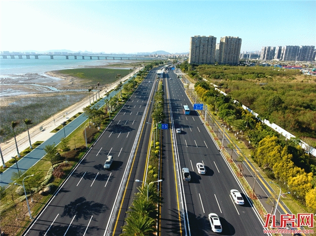 好消息！福建多地交通工程又有新进展——九房网