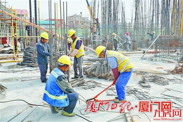 比原计划提速90天 珩边居住区保障性安居工程传来新动态 ——九房网