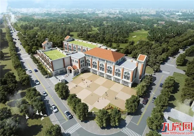 新体育中心白鹭体育场钢结构首吊顺利完成！预计2022年底交付使用！——九房网