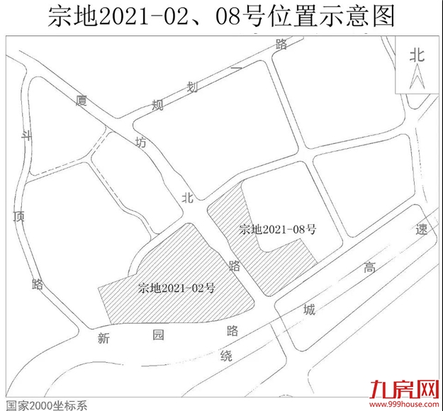 开年首拍!起拍总价67.6亿!最高起拍价近2万/㎡!2月3日福州8宗宅地出让!——九房网 开年首拍!起拍总价67.6亿!最高起拍价近2万/㎡!2月3日福州8宗宅地出让!——九房网