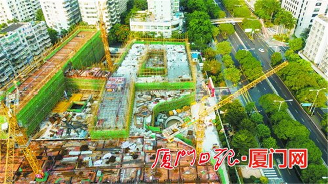 厦门今年将建成学校48个，新增学位5万个 ——九房网