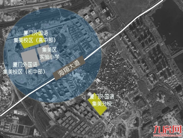 透彻!深扒厦门,这部各大名校“关系网”,它才是升学率的关键!——九房网 透彻!深扒厦门,这部各大名校“关系网”,它才是升学率的关键!——九房网