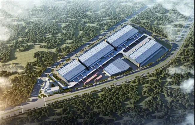 这个“巨无霸”园区年内竣工 助力更多“中国制造”从马銮湾走向世界——九房网