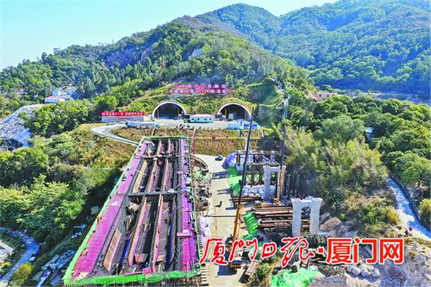 厦门跨岛交通处第3轮大规模建设 至2022推动181个项目——九房网 厦门跨岛交通处第3轮大规模建设 至2022推动181个项目——九房网