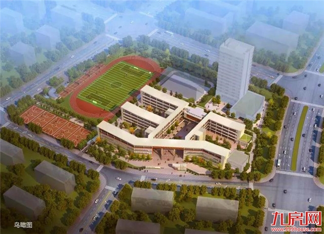 重磅！厦门实验小学翔安校区今年秋季正式招生！——九房网