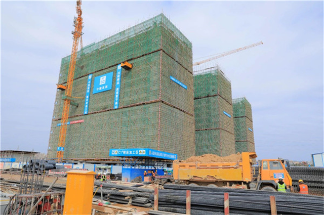 岛内两所过渡幼儿园报建，领翔上郡过渡期可选小学出炉！——九房网