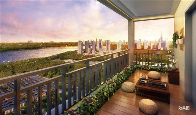 这里推窗即可瞰海,悦享6300亩红树林鲜氧生活——九房网 这里推窗即可瞰海,悦享6300亩红树林鲜氧生活——九房网