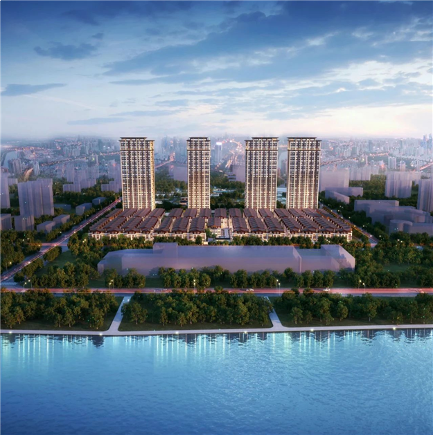 这里推窗即可瞰海,悦享6300亩红树林鲜氧生活——九房网 这里推窗即可瞰海,悦享6300亩红树林鲜氧生活——九房网