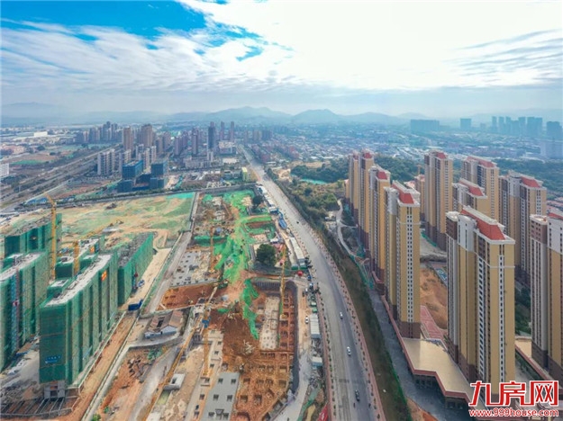 护京花园！——九房网