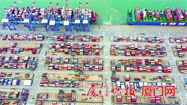 厦门GDP增速蝉联副省级城市第一!——九房网