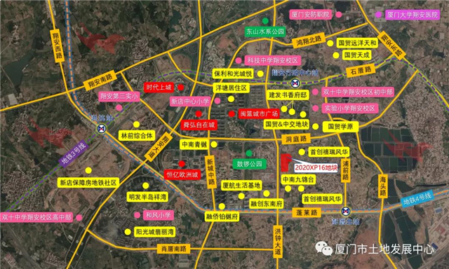 5.7%！厦门GDP增速蝉联副省级城市第一！总值是…——九房网
