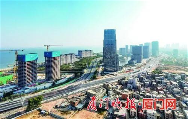 滨海西大道新进展!除了提升改造,还涉及征地拆迁!——九房网 滨海西大道新进展!除了提升改造,还涉及征地拆迁!——九房网