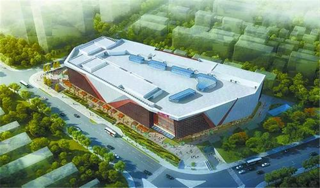 灌口大型商业综合体预计年底完工！距地铁站仅1公里——九房网