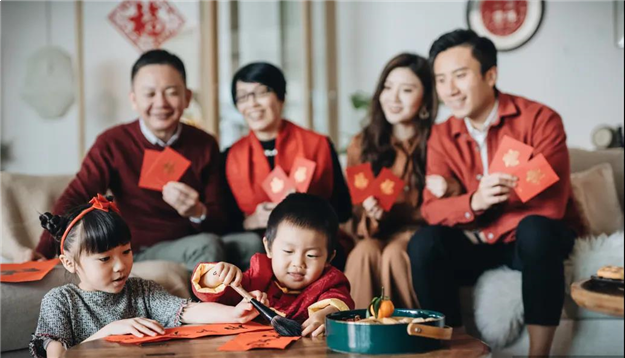 2021年你期盼的新春年味，都在这里！——九房网