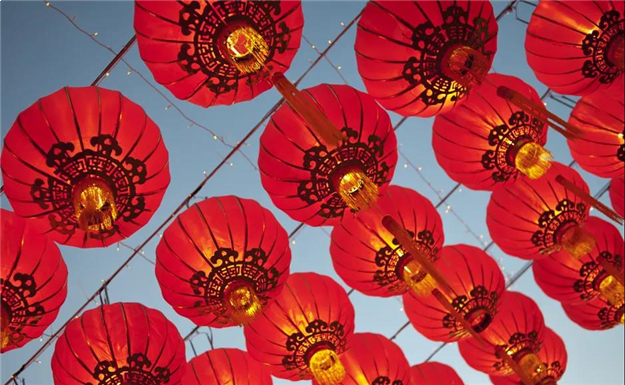 2021年你期盼的新春年味，都在这里！——九房网