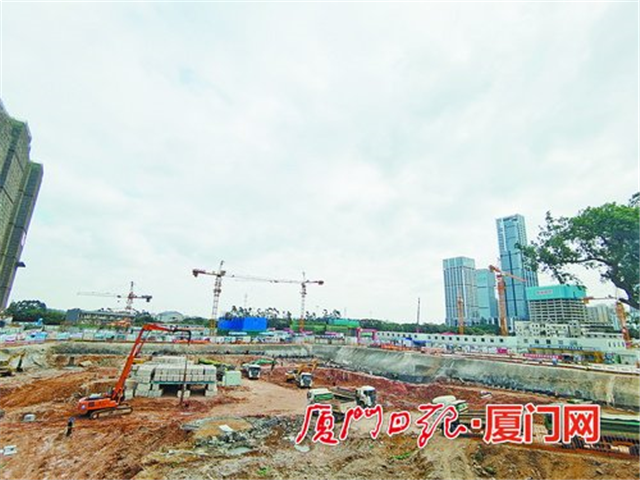 新体育中心上央视！翔安南部新城建设加速，爆发在即！——九房网
