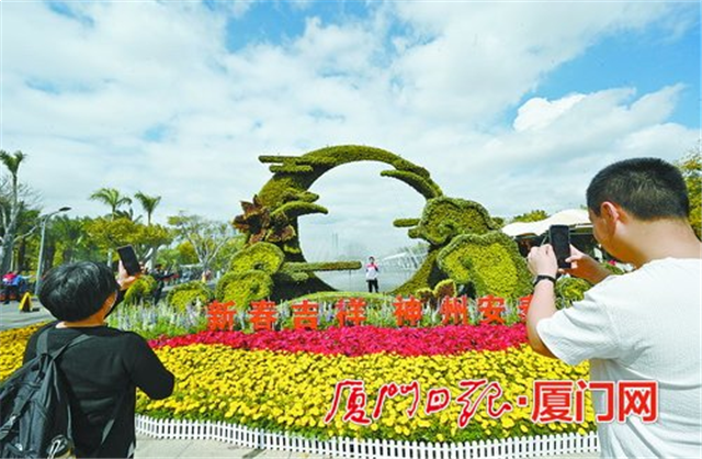 集美旅游迎"开门红"！作为厦门首个"国家全域旅游示范区" ——九房网