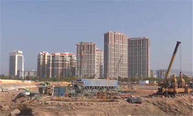 中山医院门急诊综合大楼预计明年6月封顶 2023年竣工——九房网