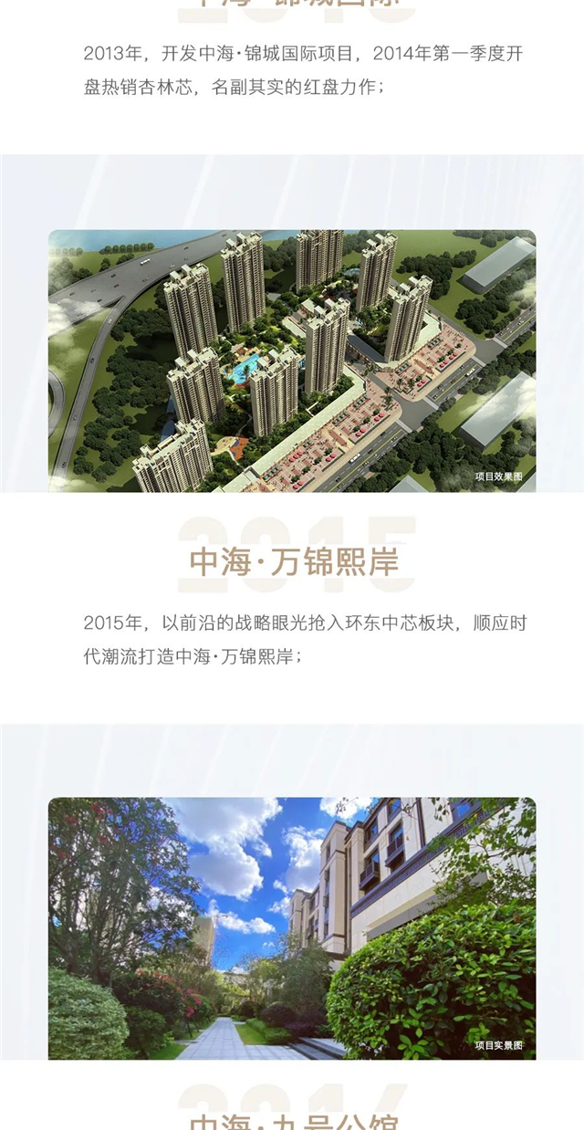 央企中海 赋新厦门丨中海再执笔 集美一线海——九房网