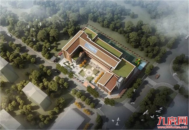 集美新城核心区一公办幼儿园即将建成，共12个班360个学位——九房网
