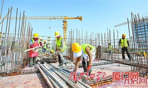 地铁新进展！3号线将于上半年开通运营！4号线力争年底主体结构完工！——九房网