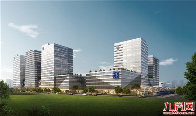 厦门SM四期正式动工——九房网