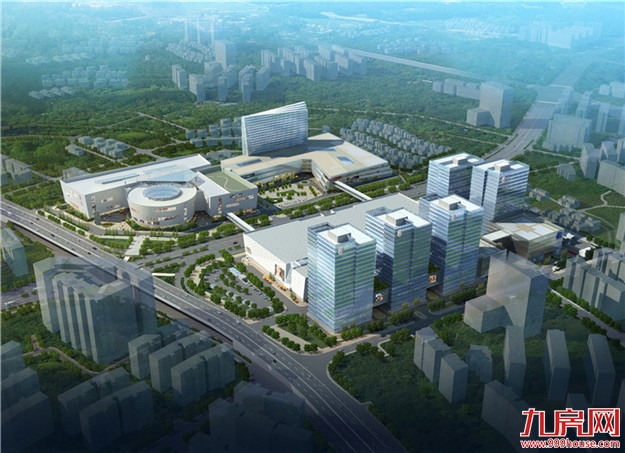 厦门SM四期正式动工——九房网