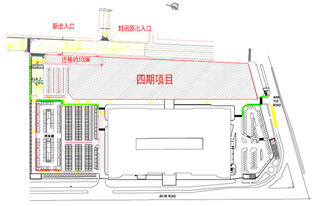 厦门SM四期正式动工——九房网
