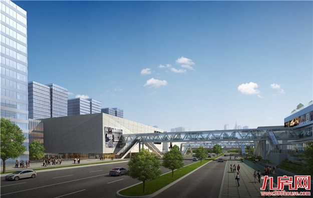 厦门SM四期正式动工——九房网