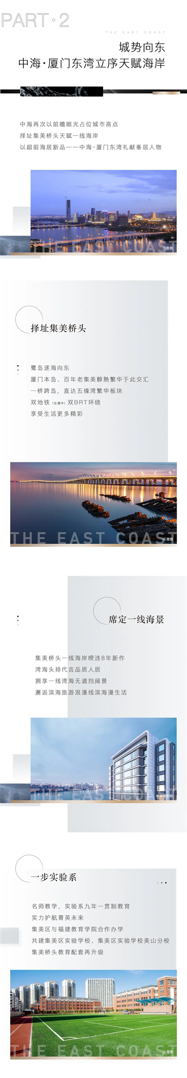 中海·厦门东湾丨盛大启幕——九房网