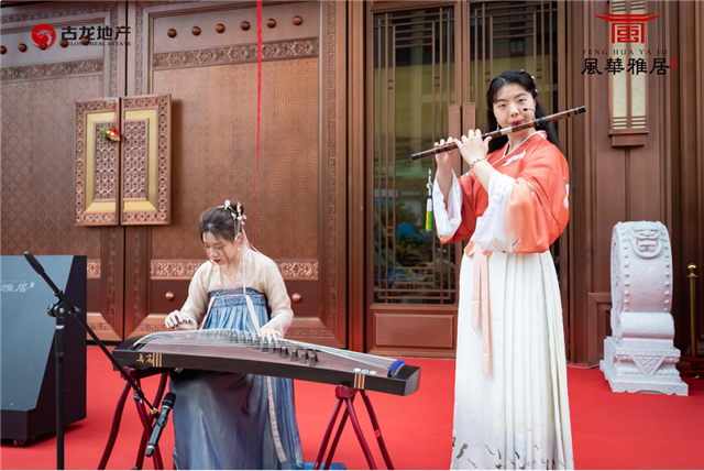 不负久候,惊艳全城!【风华雅居】销售中心耀世开放——九房网 不负久候,惊艳全城!【风华雅居】销售中心耀世开放——九房网