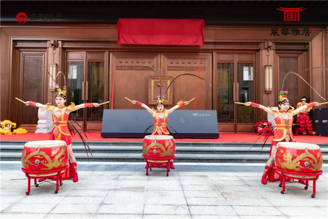 不负久候,惊艳全城!【风华雅居】销售中心耀世开放——九房网 不负久候,惊艳全城!【风华雅居】销售中心耀世开放——九房网