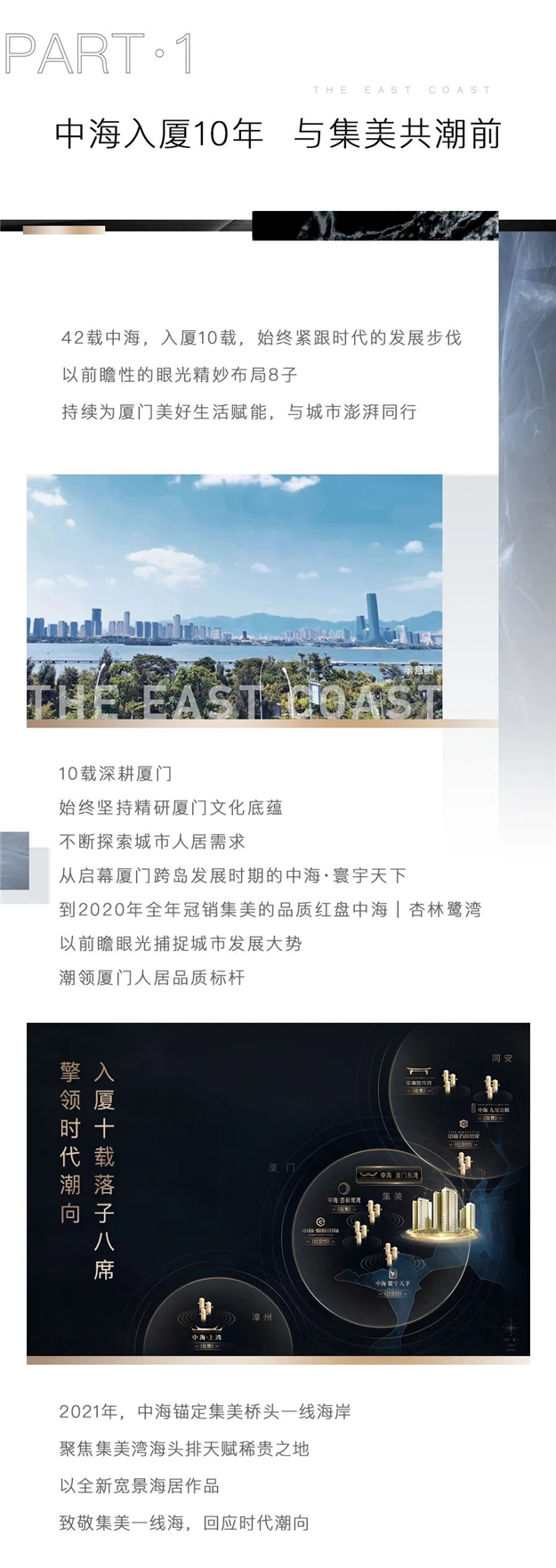 中海·厦门东湾丨盛大启幕——九房网