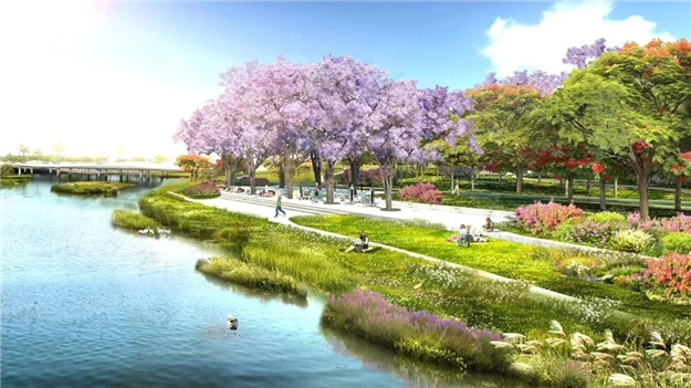 全城瞩目！马銮湾新城将迎巨变！住在这里的人恭喜了！——九房网