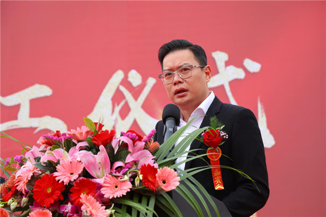 再造人居标杆!翔安正荣府正式开工!——九房网 再造人居标杆!翔安正荣府正式开工!——九房网