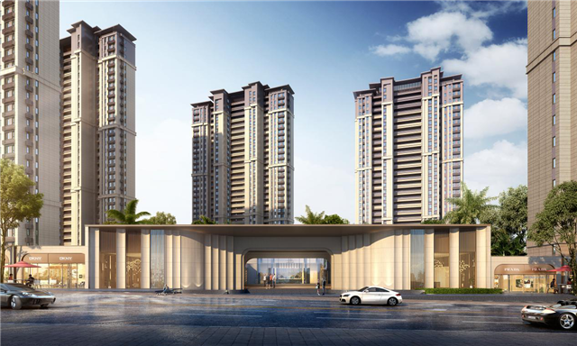 再造人居标杆!翔安正荣府正式开工!——九房网 再造人居标杆!翔安正荣府正式开工!——九房网