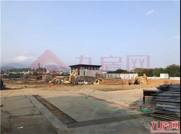 实探！城北纯新盘曝出新进展！德兴·时代天骄总平图公布！——九房网