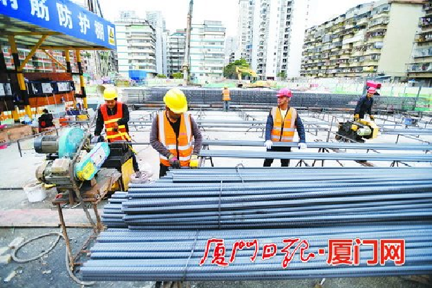 思明一季度18个项目开工建设 总投资逾150亿元——九房网
