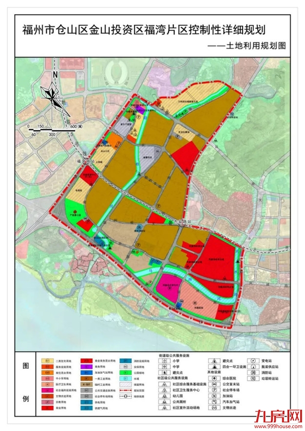 新增幼儿园、配建公租房……福州4片区将有大变化！——九房网