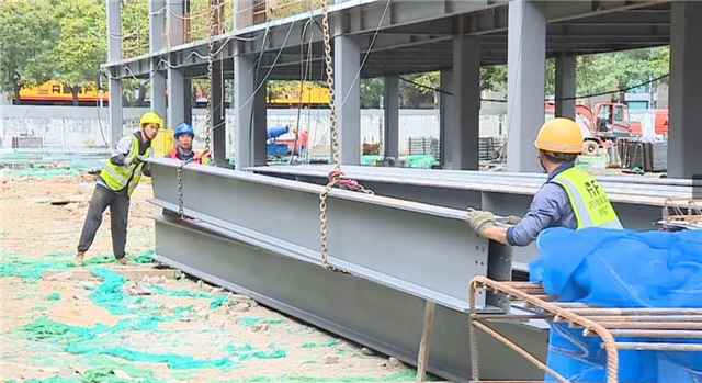 总建3万平，共设66个班！湖滨中学过渡校最新进展来了——九房网