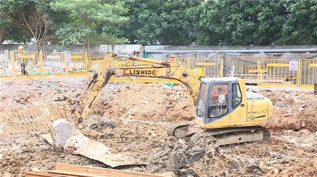 总建3万平，共设66个班！湖滨中学过渡校最新进展来了——九房网