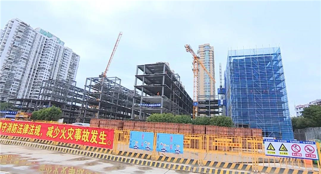 总建3万平，共设66个班！湖滨中学过渡校最新进展来了——九房网