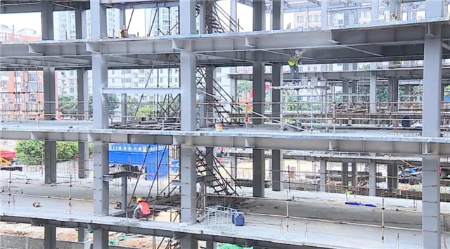 总建3万平，共设66个班！湖滨中学过渡校最新进展来了——九房网