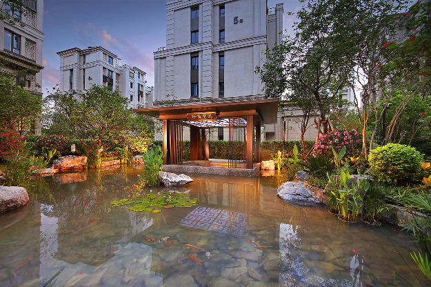 S级湖泊大平层的「SEDIN」奢定体系——九房网